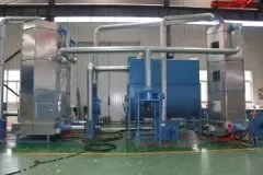 NovaStar, PC281, Silo Mixer for Feather and Down