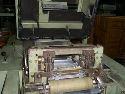 NSC, GN6 and FM 7N, 1986-1991, Gills and Finisher Line, 7 Machines Total