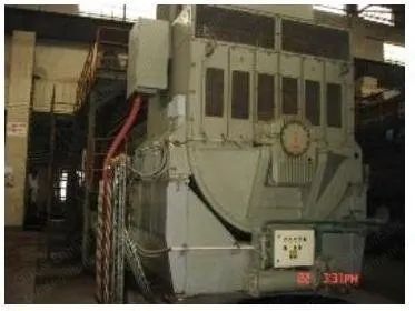 Steam Turbines, QFQ-50-2-B, 1994, 50 Hz, 50 MW, Coal Fired