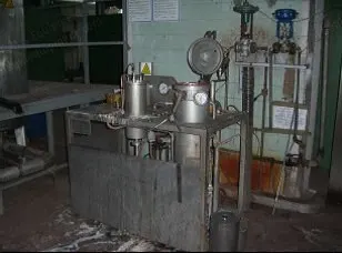 Pozzi, 1/3 Rocche, 1 Chamber, 200mm Diameter, 150C