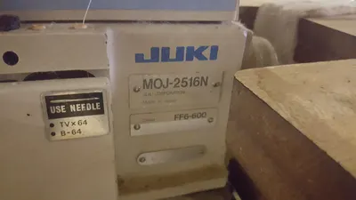 Juki, MOJ-2526N, Industrial Sewing Machine