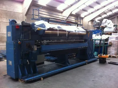 Tuftex, 1991, Tufting Machine, 3000mm Working Width, 5/35" Cutpile High Pile