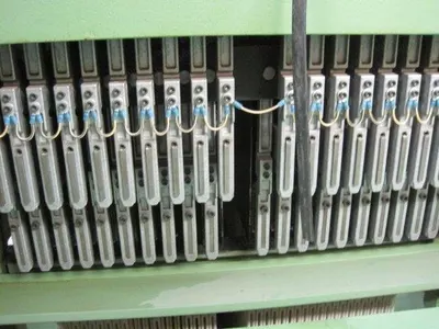 Van de Wiele, ASR 91-200, 1993, Carpet Weaving Machine, 2000mm Nominal Width, Bonas PTR 14