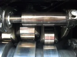 Caterpillar, 3612, 3.3MW, 4160V, 60Hz, 900 RPM Diesel Power Plant