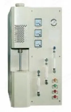NovaStar, GL385, High-Frequency Infrared Carbon-Sulfur Analyzer, Separated Structure Design, Gas Mass Flow Controller