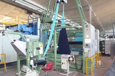 Corino, Apricorda Taglierina, 2003, 2500mm Roller Width, Rope Squeezer, Detwister, Slitter, Open Width Padder