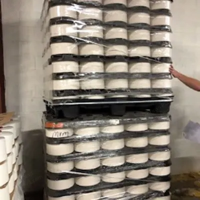 300,000 lbs of Yarn, Cotton-Wool-Nylon-Poly-Acrylic, Full Cones