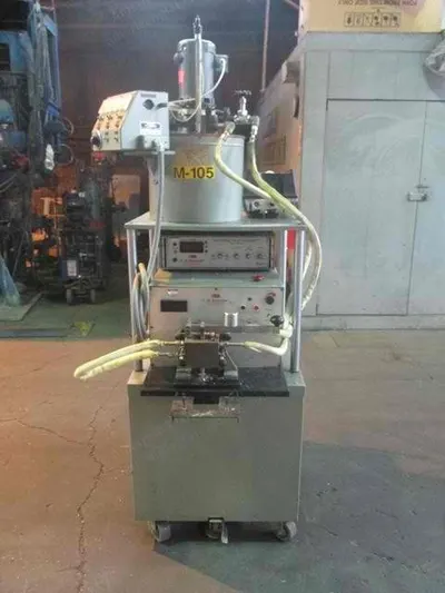 Brabender, Plasti-Corder V300, 5 HP DC Motor Drive, Jacketed Mixing Head, Thermotron Heater