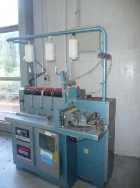 Repco, 4 Position Spinning Machine, 1971, 4 Positions