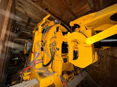 National Oilwell Varco, TDS-8SA, New Unused, Standard Type, Pipe Handler Included