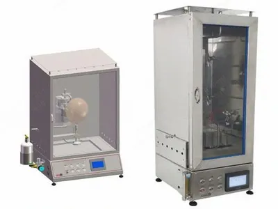 NovaStar, QT131, Mask Flame Retardant Performance Tester, AC220V, 720x570x1000mm