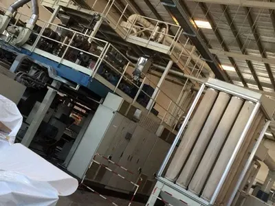 Adtech Provera, 3 Layers, 2009, 2000mm Width, ABC Structure, 600 m/min