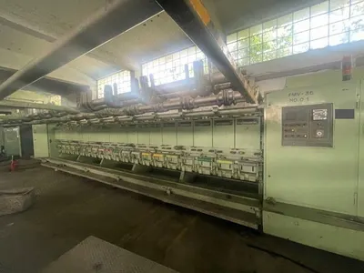 NSC, FMV 36, 1997, Vertical Finisher, 20 Heads
