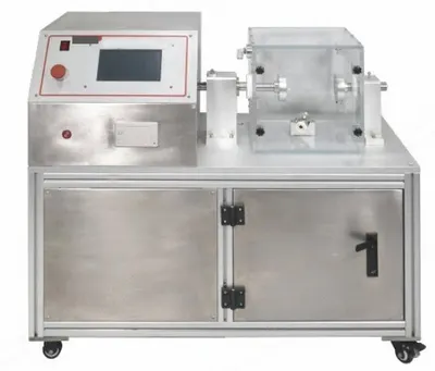 NovaStar, QT151, Gelbo Flex Tester with Laser Particle Counter, 8 Channels, 28.3 L/min Flow