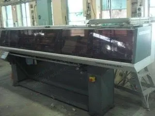 Universal, MC 122, 1997, Flat Knitting Machine, Width 2050mm