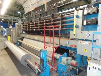 Cobble, ST91, 1999, 10 Gauge, Loop Pile, 5000mm Width, Multi-Roll