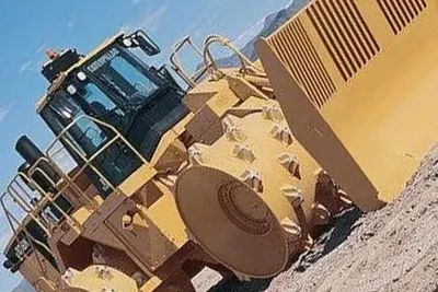 Caterpillar, 836H, Landfill Compactor