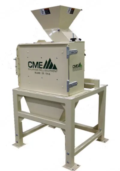CME, HMS XL, Hammermill, 30HP, 3600RPM