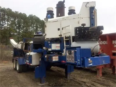 Peterson Pacific, 5900, 2008, Wood Chipper