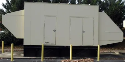 Kohler, 750kW, 480V, Tier 2 Diesel Generator