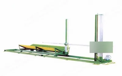 NovaStar, CM107, Horizontal Boring Machine, 62mm Boring Diameter, 2300mm Boring Length, 1.1 kW