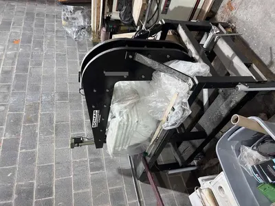 Schap, C-Frame IFD Tester, 2009, 110V, Single-Phase