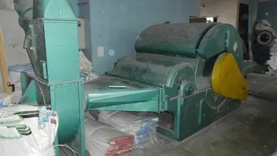 Falubax, Willow Machine, 1986, 1200mm Width, 500 kg/h Capacity