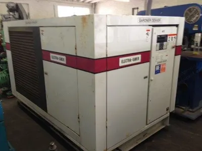 Gardner Denver, P750A, 2000, 726 CFM, 125 PSI, 150 HP, Air Cooled