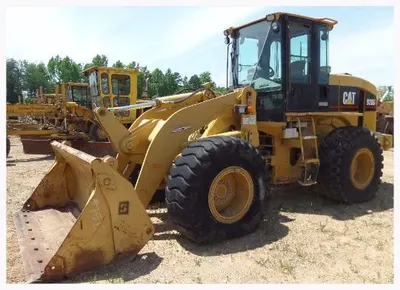 Caterpillar, 928G, 2003, Wheel Loader, 6 Cylinder Turbo Engine, 4-in-1 Bucket