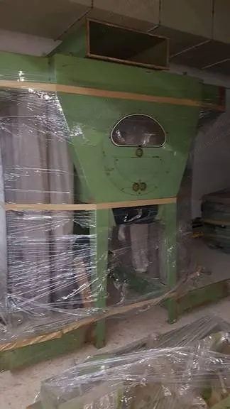 Trutzschler, 30 Bags, 1986, Dust Filter