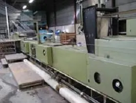 Superba, TPS-2S, 1994, 36 Ends, Pre-Steamer, Frise Box MF, Accumulator MAT-2S
