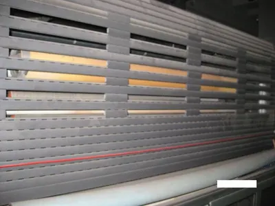 Mario Crosta, NSC/AMJ, 1997/1998, Raising Machines, 2200mm Width, 20 Rollers