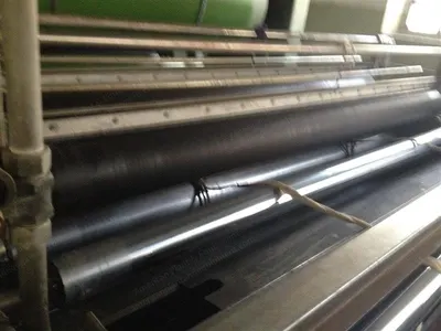 Schlafhorst, MZD, 1980, Warper and Sizing Machine, 1800mm Flange, 3200mm Sizing Width