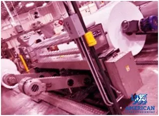 Maxson, MDH, 2009, 65x65" Max Sheet Size, Twin Knife, 1300 FPM