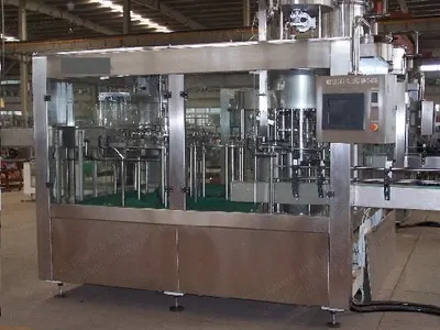 NovaStar, BD104, New, Water Filling Production Line, 5000bph, 500ml