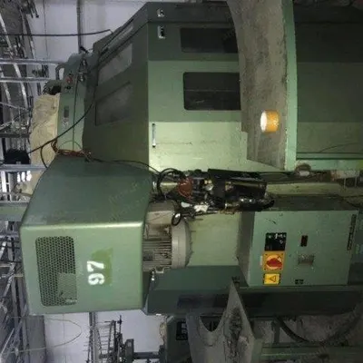 Rieter, Complete Spinning Machinery Line, 1995, Open/Cleaning and Carding Lines