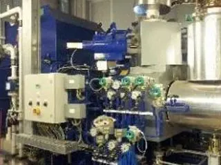 Siemens, SST-110 Twin AFA 46 K, 2010, 3.2 MW, 400V, 50Hz, 17.5 t/h Steam Capacity
