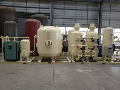 NovaStar, OS100, PSA Oxygen and Nitrogen Generator, 5-3000 Nm3/h, 95%-99.999% Purity