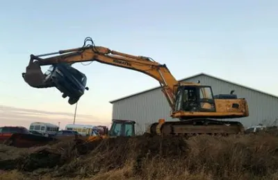 Komatsu, PC300LC-6L, 1996, Komatsu Engine, Dual Auxiliary Hydraulics, 40 Inch Bucket
