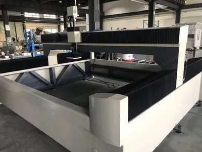 NovaStar, CU105, Cantilever Waterjet Cutting Machine, 2000x1500mm, 50 HP
