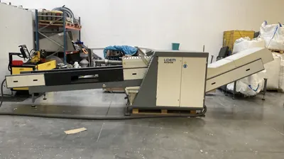 Lidem, RC32970, 2021, Rotary Cutter, Working Width 550mm