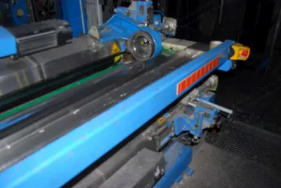 Menzel, Coating Machine, 1996, 1600/1800mm Working Width, Air-Coating and On-Roll