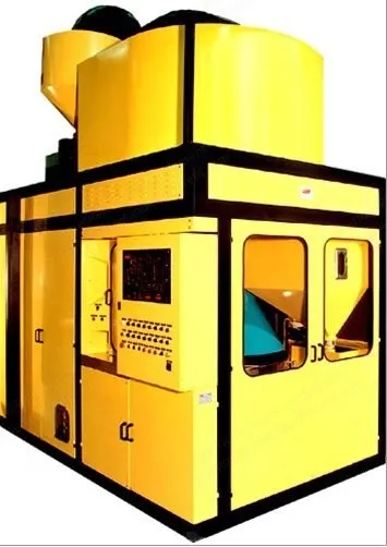 STA, Millenium 3, Roasting System, 240 kg Capacity, PLC Control, Integrated Destoner