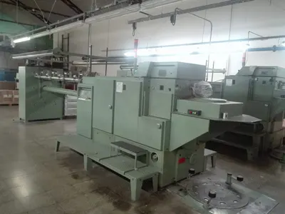 NSC, GC12 E FM5P, Gill Box, with Autoleveller, Bobbin Delivery