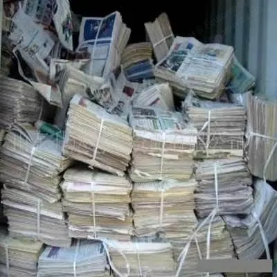 Telephone Directories Waste Paper, Bales, 400kg Bales