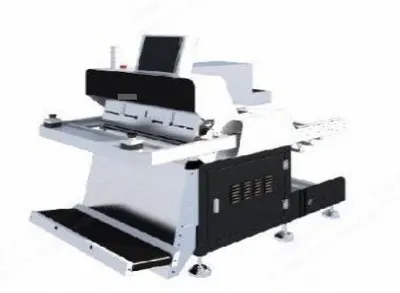 NovaStar, GK179, Auto Bagger, 550 to 600 Orders/h, 3kW, AC220V