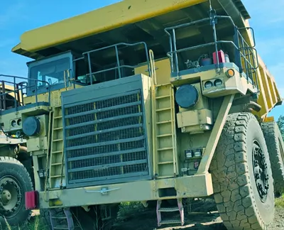 Komatsu, HD1500-7, 2012, Haul Truck, 51719 Hours, Cummins QSK45 Engine