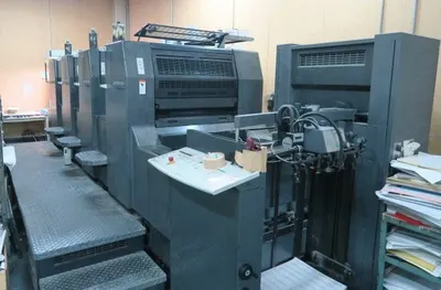 Heidelberg, PM-74-4, 2007, 520x740mm, 4 Colors, Straight, Alcolor
