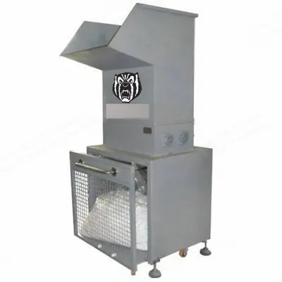 NovaStar, SG180, EPS Grinder, 8 HP, 43" x 27" Feed Opening