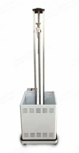 NovaStar, MC102, Lens Impact Tester, AC220V, 500x600x1600mm